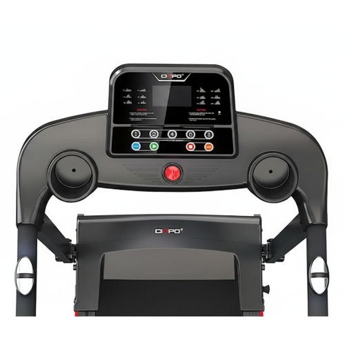 Ηλεκτρικός Διάδρομος Γυμναστικής CIAPO 3HP Πολυλειτουργικός με LCD οθόνη και 12 προγράμματα CP-S1