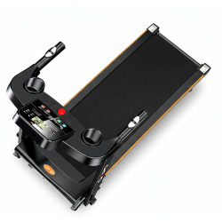 Ηλεκτρικός Διάδρομος Γυμναστικής CIAPO 3HP Πολυλειτουργικός με LCD οθόνη και 12 προγράμματα CP-S1