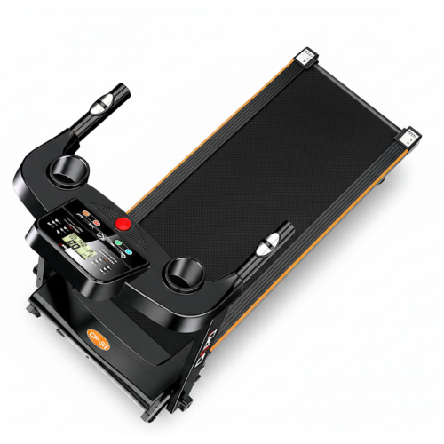 Ηλεκτρικός Διάδρομος Γυμναστικής CIAPO 3HP Πολυλειτουργικός με LCD οθόνη και 12 προγράμματα CP-S1