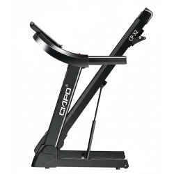 Ηλεκτρικός Διάδρομος Γυμναστικής CIAPO 3.5HP Πολυλειτουργικός με χειροκίνητη κλίση LED οθόνη Bluetooth και εφαρμογή κινητού CP-X2