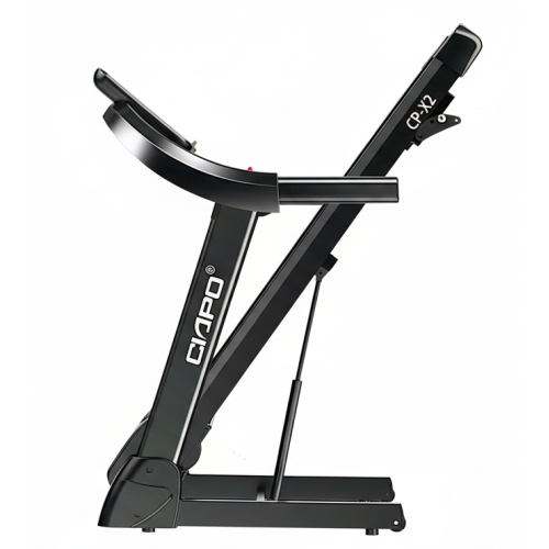 Ηλεκτρικός Διάδρομος Γυμναστικής CIAPO 3.5HP Πολυλειτουργικός με χειροκίνητη κλίση LED οθόνη Bluetooth και εφαρμογή κινητού CP-X2