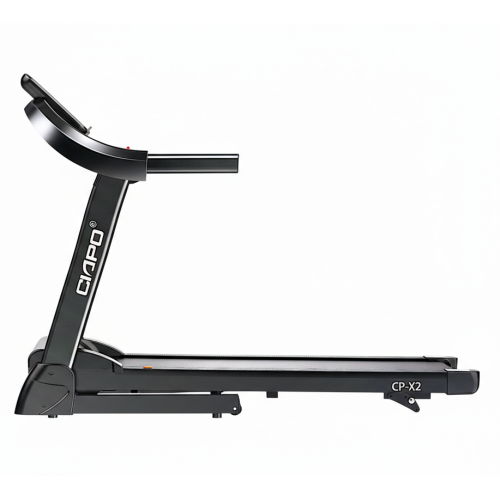 Ηλεκτρικός Διάδρομος Γυμναστικής CIAPO 3.5HP Πολυλειτουργικός με χειροκίνητη κλίση LED οθόνη Bluetooth και εφαρμογή κινητού CP-X2