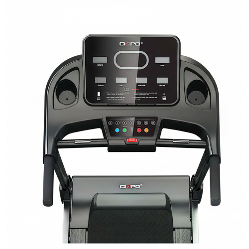 Ηλεκτρικός Διάδρομος Γυμναστικής CIAPO 3.5HP Πολυλειτουργικός με χειροκίνητη κλίση LED οθόνη Bluetooth και εφαρμογή κινητού CP-X2