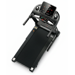 Ηλεκτρικός Διάδρομος Γυμναστικής CIAPO 3.5HP Πολυλειτουργικός με χειροκίνητη κλίση LED οθόνη Bluetooth και εφαρμογή κινητού CP-X2