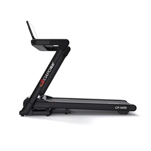 Ηλεκτρικός Διάδρομος Γυμναστικής CIAPO 3.5HP Πολυλειτουργικός με ηλεκτρική ανάκλιση LED οθόνη με bluetooth και εφαρμογή κινητού