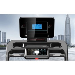 Ηλεκτρικός Διάδρομος Γυμναστικής CIAPO 3.25HP Πολυλειτουργικός με ηλεκτρική ανάκλιση LED οθόνη με bluetooth και εφαρμογή κινητού