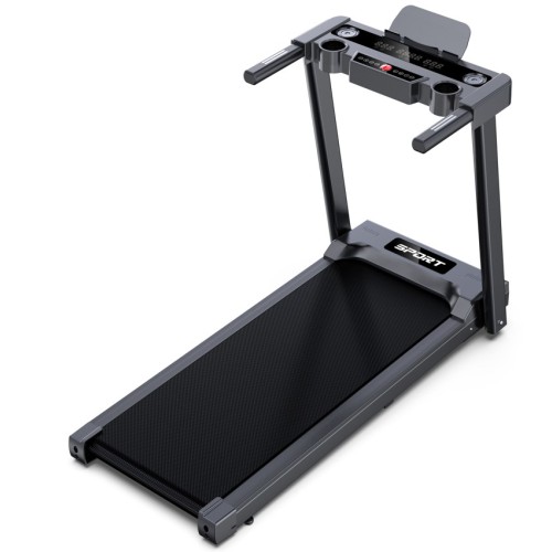 Διάδρομος γυμναστικής αναδιπλούμενος ηλεκτρικός 2HP με οθόνη LED M6