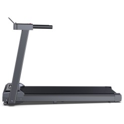 Διάδρομος γυμναστικής αναδιπλούμενος ηλεκτρικός 2HP με οθόνη LED M6