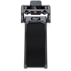 Διάδρομος γυμναστικής αναδιπλούμενος ηλεκτρικός 2HP με οθόνη LED M6