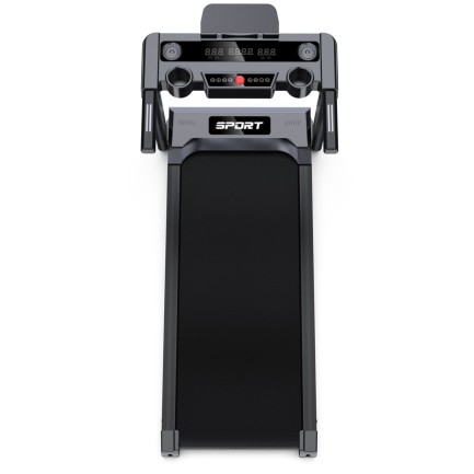 Διάδρομος γυμναστικής αναδιπλούμενος ηλεκτρικός 2HP με οθόνη LED M6