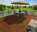 WPC Deck Πλακάκια