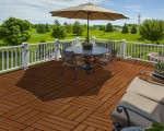 WPC Deck Πλακάκια