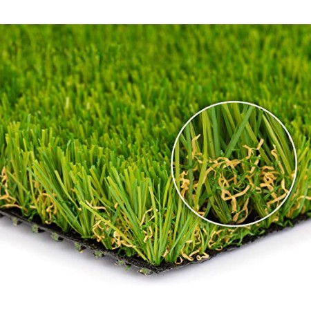 Fun-Garden 20mm Επαγγελματικός Συνθετικός Χλοοτάπητας Γκαζόν πράσινο πλάτος 2m 4488-20-2 Fun-Garden 20mm Επαγγελματικός Συνθετικός Χλοοτάπητας Γκαζόν πράσινο πλάτος 2m 4488-20-2