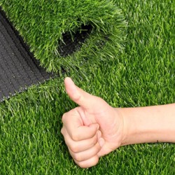 Fun-Garden Επαγγελματικός Συνθετικός Χλοοτάπητας 25mm Γκαζόν πλάτος 2m 4488-25-2
