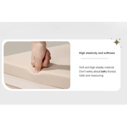 Χαλάκι - Στρώμα δραστηριοτήτων για ηλικία 0+ με μαλακή επένδυση foam διαστάσεων 180x150x4.5cm λευκό μπεζ